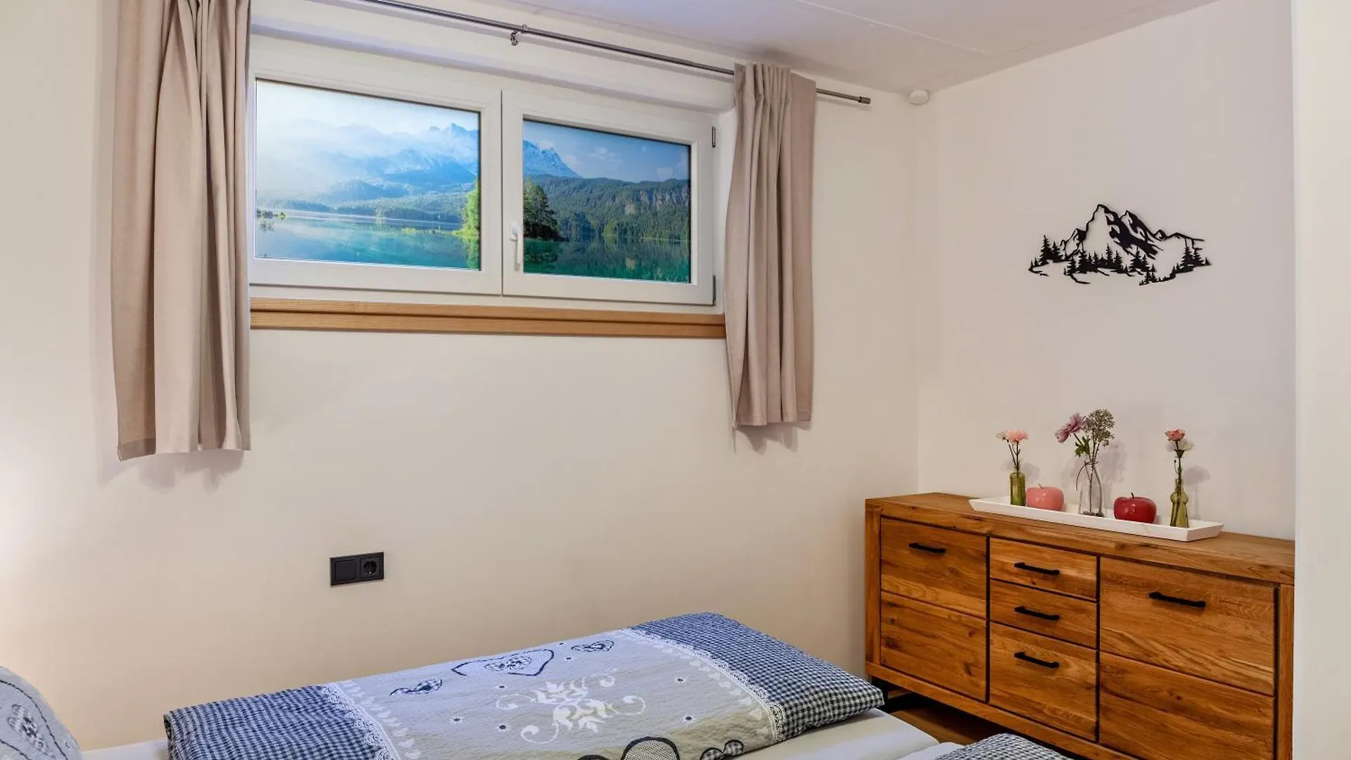 Chalet Aus Holz Villa Garmisch-Partenkirchen