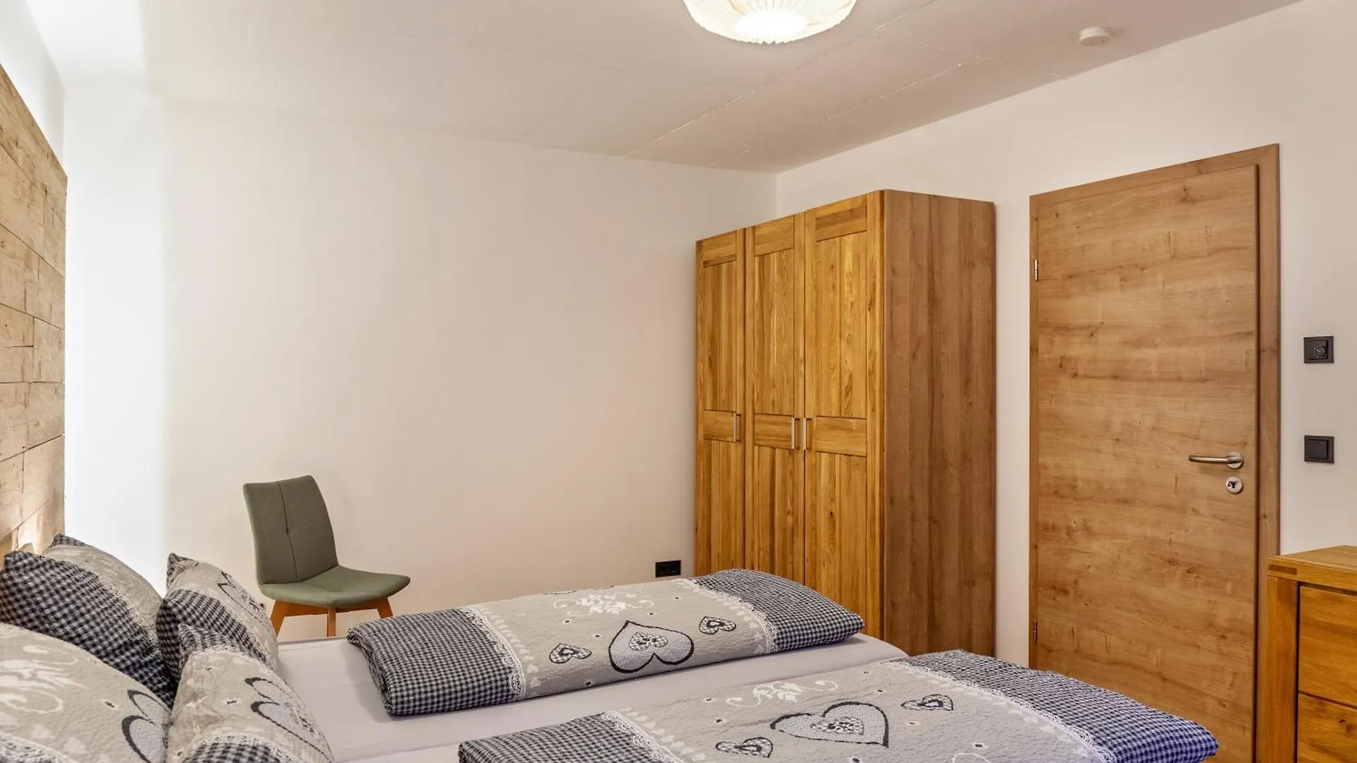 Chalet Aus Holz Villa Garmisch-Partenkirchen