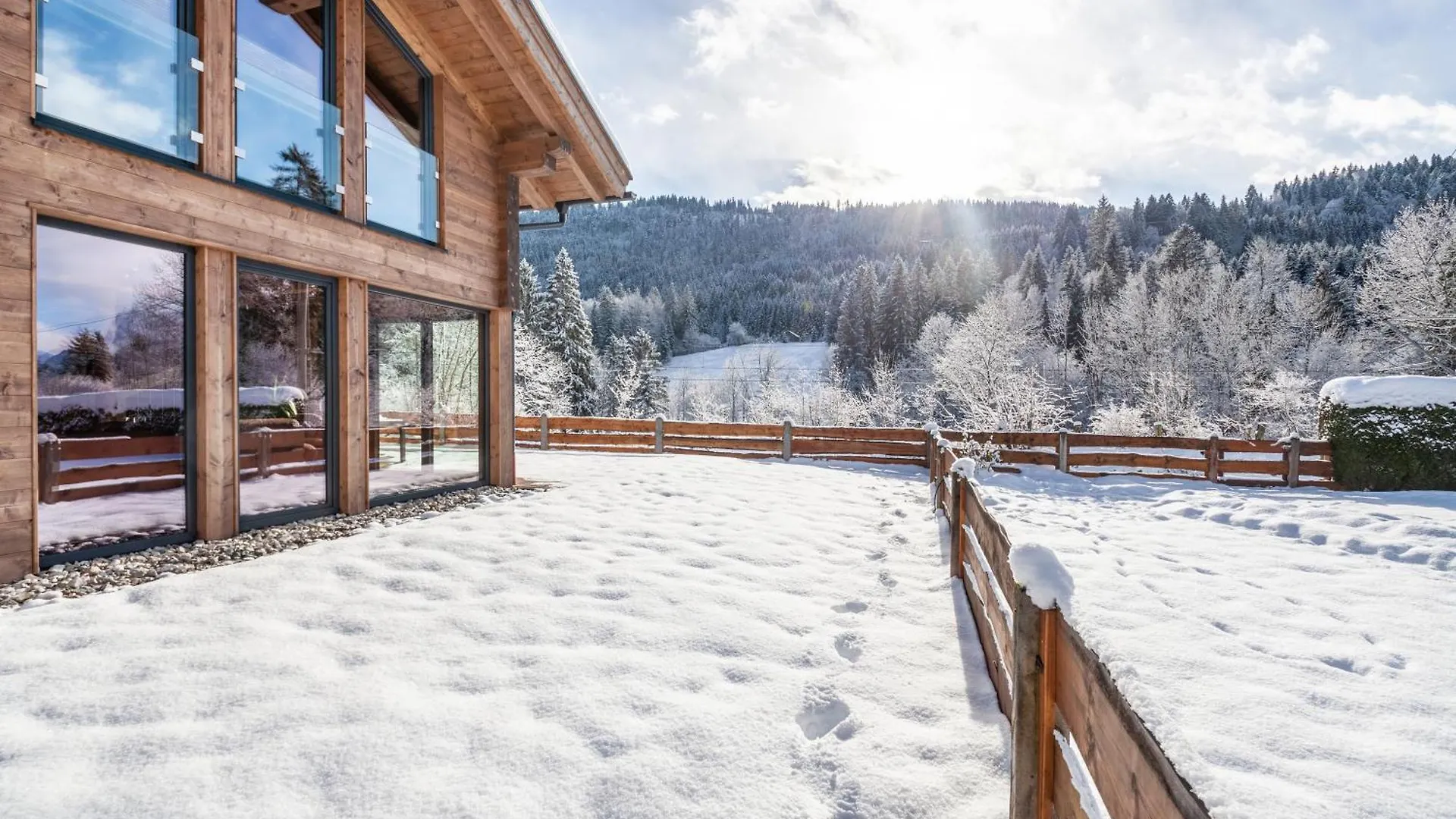 Chalet Aus Holz Villa Garmisch-Partenkirchen Germany