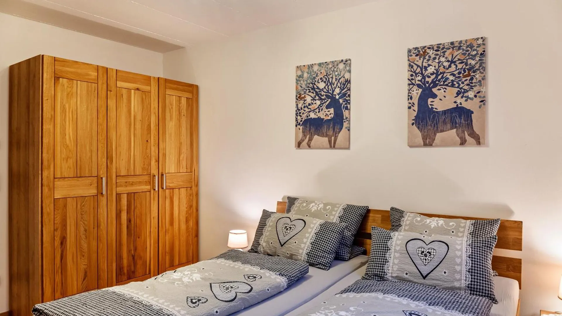 Chalet Aus Holz Villa Garmisch-Partenkirchen